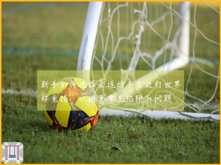 新手如何选择合适的平台进行世界杯竞猜，以避免常见陷阱和问题